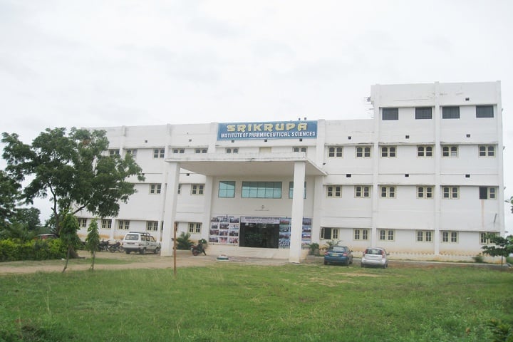 Sri Krupa Institute of Pharmaceutical Science campus in Velikatta, Telangana, India — photo 1