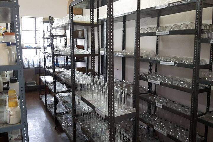 Sri Krupa Institute of Pharmaceutical Science campus in Velikatta, Telangana, India — photo 3