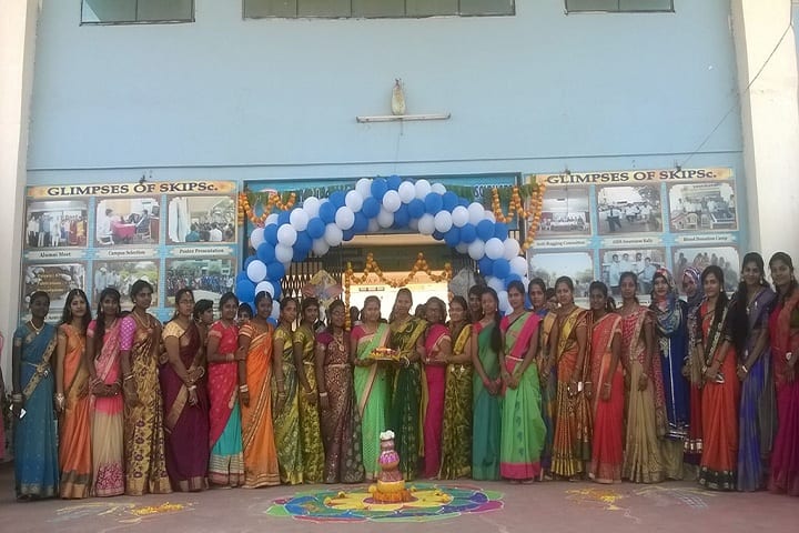 Sri Krupa Institute of Pharmaceutical Science campus in Velikatta, Telangana, India — photo 6
