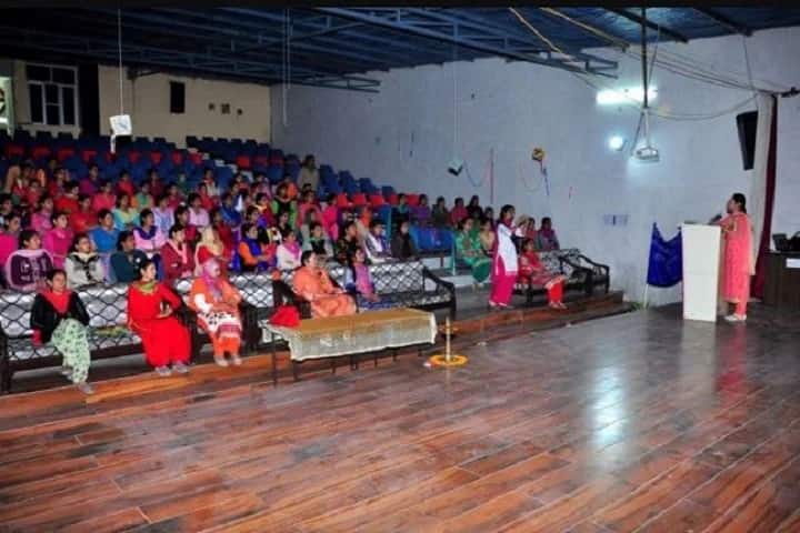 Modern College of Education campus in Bir Kalan, Punjab, India — photo 2