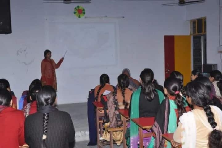 Modern College of Education campus in Bir Kalan, Punjab, India — photo 3