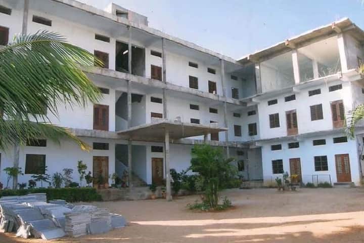 Modern College of Education campus in Ghatkesar, Telangana, India — photo 2