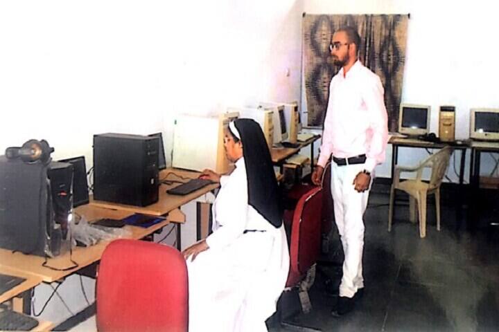 Modern College of Education campus in Ghatkesar, Telangana, India — photo 4