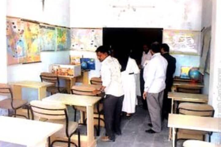 Modern College of Education campus in Ghatkesar, Telangana, India — photo 5