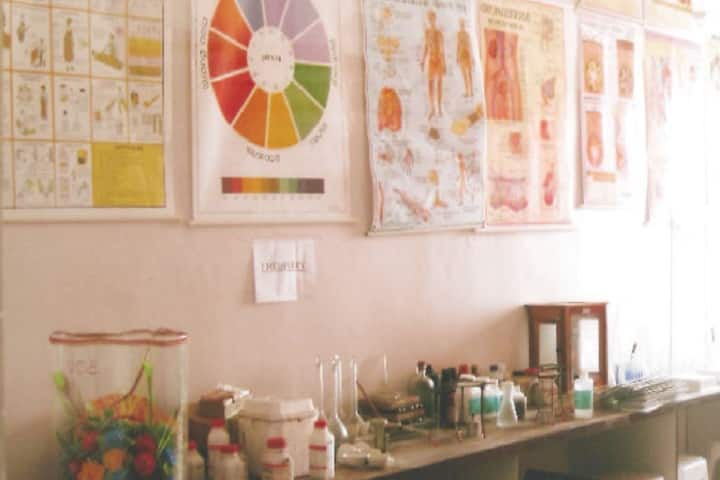 Sant Kabir Teacher Training College campus in Jaipur, Rajasthan, India — photo 1