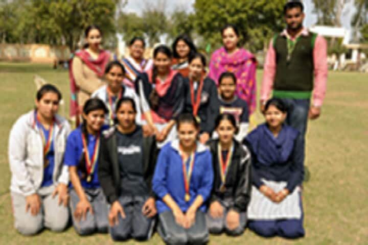 Modern College of Education campus in Bhikhi, Punjab, India — photo 4