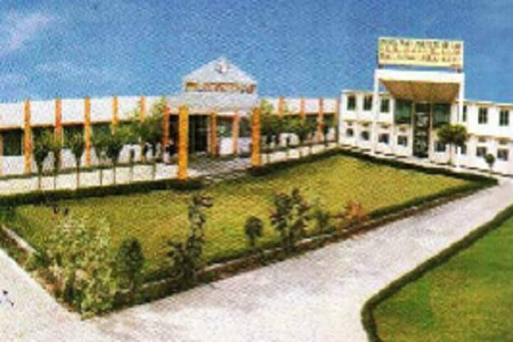 Phoolwati Institute of Law campus in Baghpat, Uttar Pradesh, India — photo 2