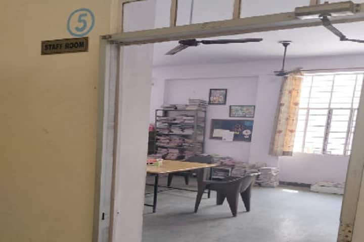 Modern Education Society Teachers Training College campus in Jaipur, Rajasthan, India — photo 2