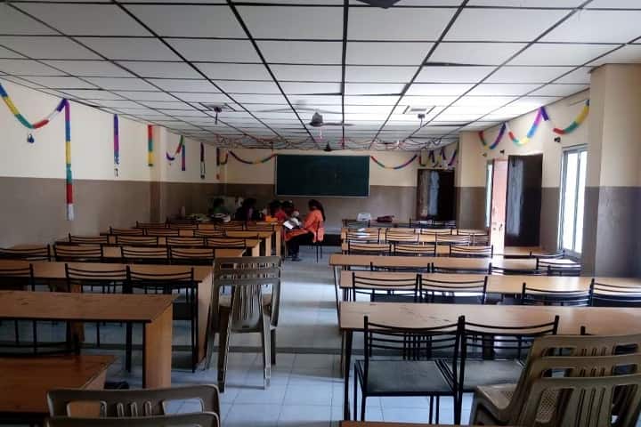MNR Rural PG College of Education campus in Hyderabad, Telangana, India — photo 2