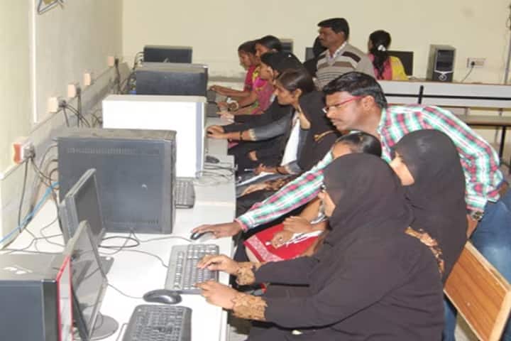 MNR Rural PG College of Education campus in Hyderabad, Telangana, India — photo 3