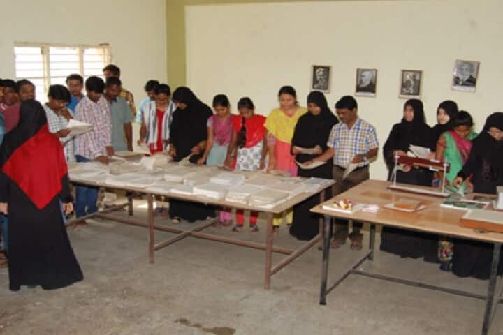 MNR Rural PG College of Education campus in Hyderabad, Telangana, India — photo 4