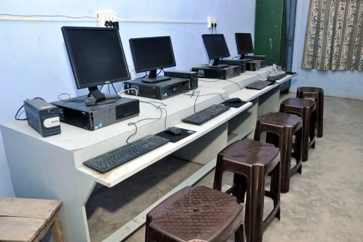 MLR Saraswati College of Education campus in Charkhi Dadri, Haryana, India — photo 5