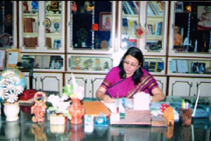 MKB Mahila B Ed Mahavidyalaya campus in Jaipur, Rajasthan, India — photo 1