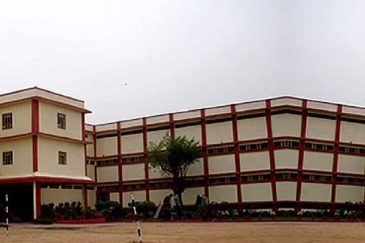 MKB Mahila B Ed Mahavidyalaya campus in Jaipur, Rajasthan, India — photo 2