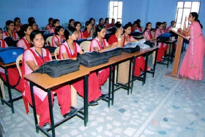 MKB Mahila B Ed Mahavidyalaya campus in Jaipur, Rajasthan, India — photo 4