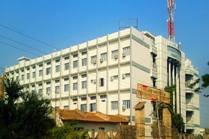 RIPS Berhampur campus in Brahmapur, Odisha, India — photo 1