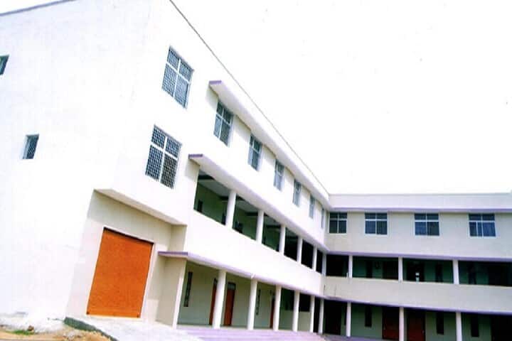Mittal College of Education campus in Chhatarpur, Madhya Pradesh, India — photo 1