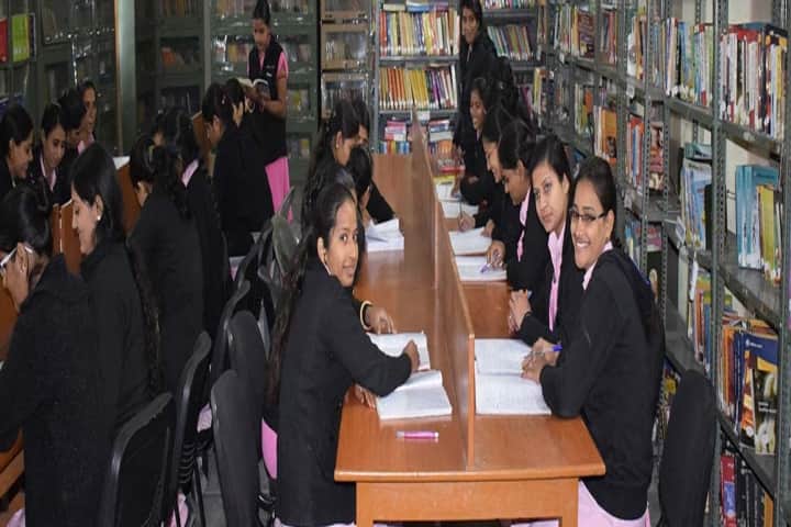 Rawat Mahila B Ed College campus in Jaipur, Rajasthan, India — photo 5