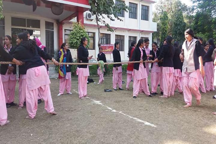 Rawat Mahila B Ed College campus in Jaipur, Rajasthan, India — photo 6