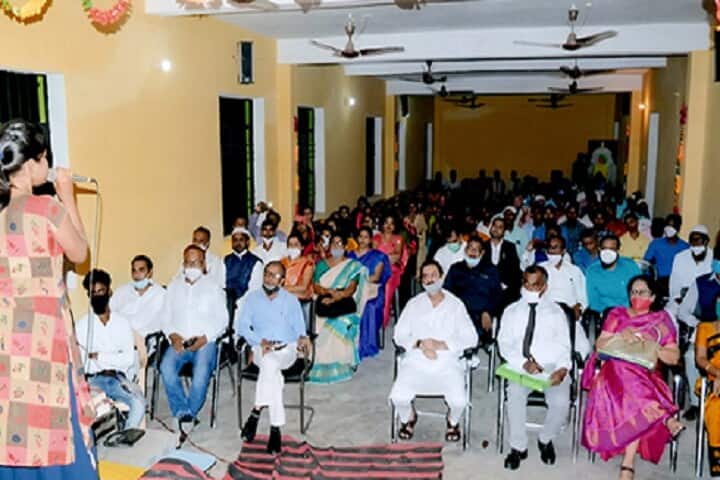 Mithila Teachers Training College campus in Khanjipur, Bihar, India — photo 3