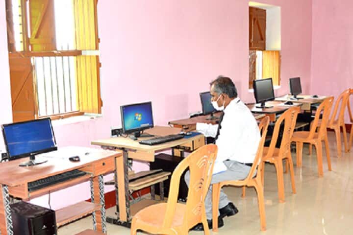 Mithila Teachers Training College campus in Khanjipur, Bihar, India — photo 4