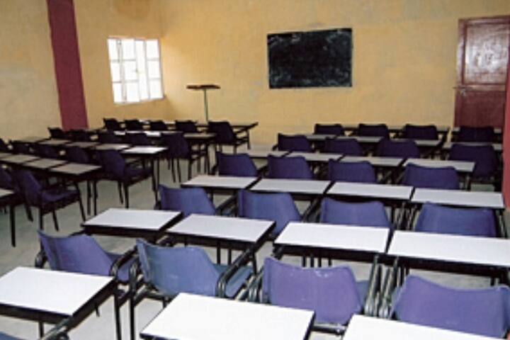 Laxmi Teacher's Training Mahila College campus in Bayana, Rajasthan, India — photo 3