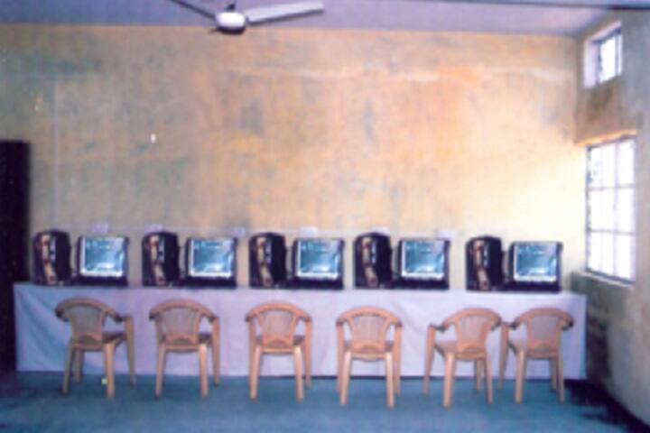 Laxmi Teacher's Training Mahila College campus in Bayana, Rajasthan, India — photo 4