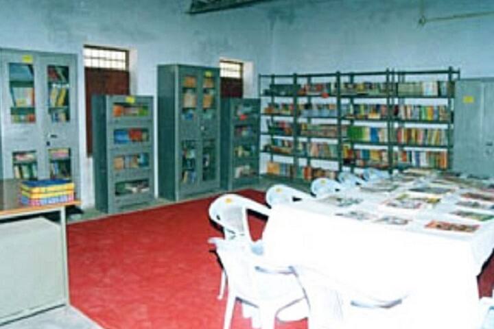 Laxmi Teacher's Training Mahila College campus in Bayana, Rajasthan, India — photo 5