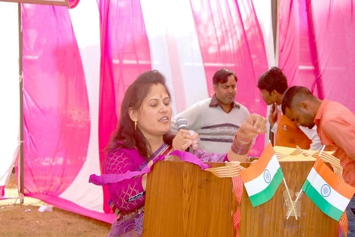 Lokesh Teacher Training College campus in Jaipur, Rajasthan, India — photo 5