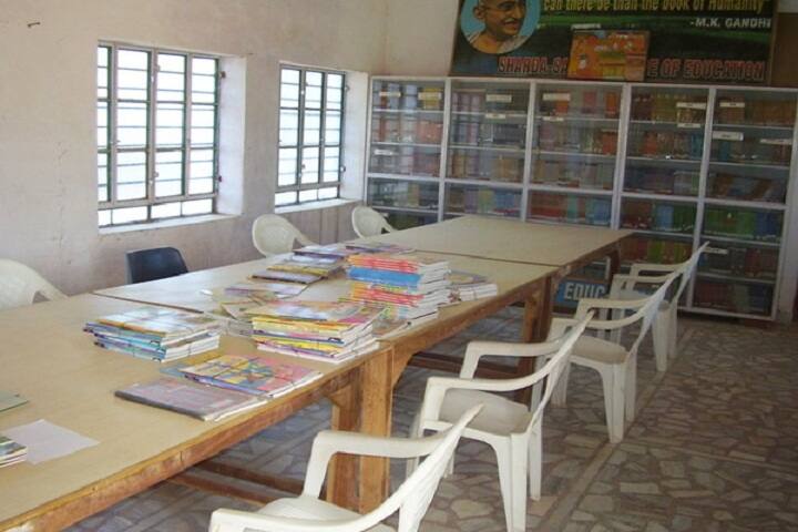 Sharda Sadan College of Education campus in Sikar, Rajasthan, India — photo 2