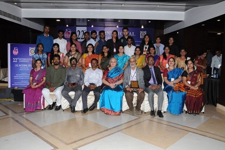 MES Teachers College campus in Bangalore, Karnataka, India — photo 5