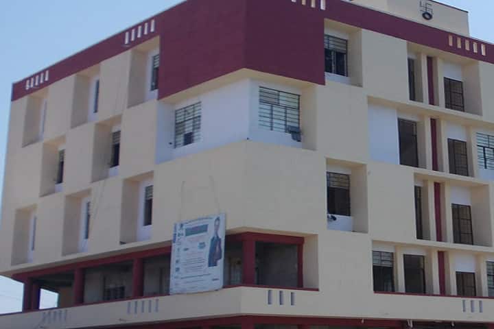 Salasar Balaji B Ed College campus in Sikar, Rajasthan, India — photo 2