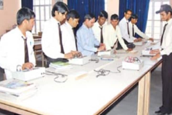 Salasar Balaji B Ed College campus in Sikar, Rajasthan, India — photo 3