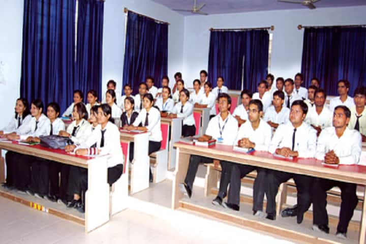 Salasar Balaji B Ed College campus in Sikar, Rajasthan, India — photo 4