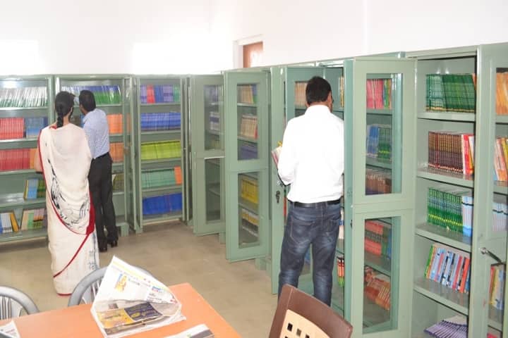 Salasar Balaji B Ed College campus in Sikar, Rajasthan, India — photo 5