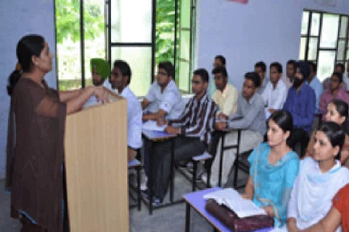 Meera College of Education campus in Sardulgarh, Punjab, India — photo 2