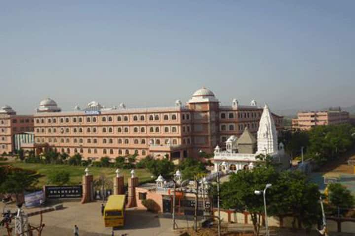 Shankara Institute of Technology campus in Jaipur, Rajasthan, India — photo 1