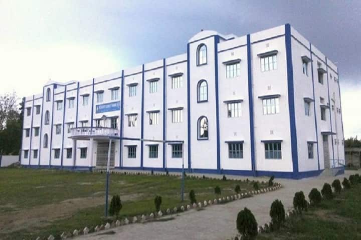 Nazirpur Teacher's Training College campus in Nandanpur, West Bengal, India — photo 1