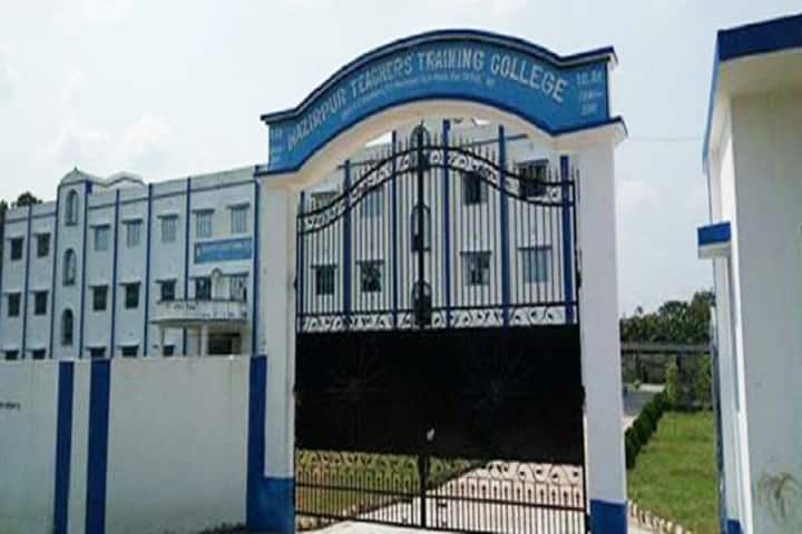 Nazirpur Teacher's Training College campus in Nandanpur, West Bengal, India — photo 2
