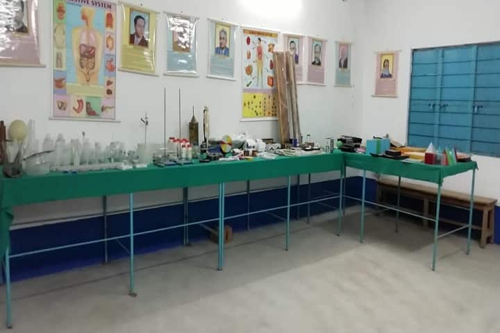 Nazirpur Teacher's Training College campus in Nandanpur, West Bengal, India — photo 4