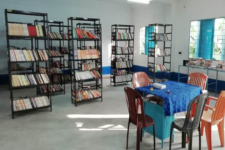 Nazirpur Teacher's Training College campus in Nandanpur, West Bengal, India — photo 5