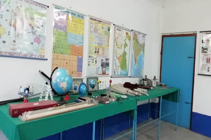 Nazirpur Teacher's Training College campus in Nandanpur, West Bengal, India — photo 6
