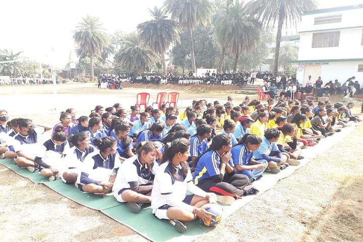 KR Technical College campus in Ambikapur, Chhattisgarh, India — photo 2