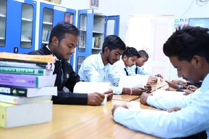 KR Technical College campus in Ambikapur, Chhattisgarh, India — photo 3