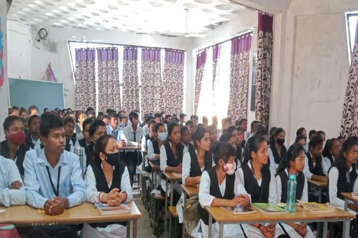 KR Technical College campus in Ambikapur, Chhattisgarh, India — photo 6