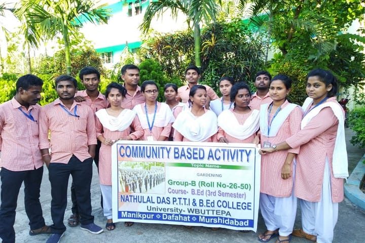 Nathulal Das B Ed College campus in Dafahat, West Bengal, India — photo 3