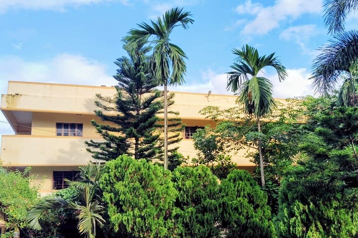 Nathulal Das B Ed College campus in Dafahat, West Bengal, India — photo 4