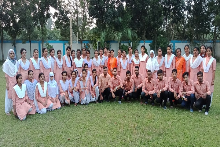 Nathulal Das B Ed College campus in Dafahat, West Bengal, India — photo 5