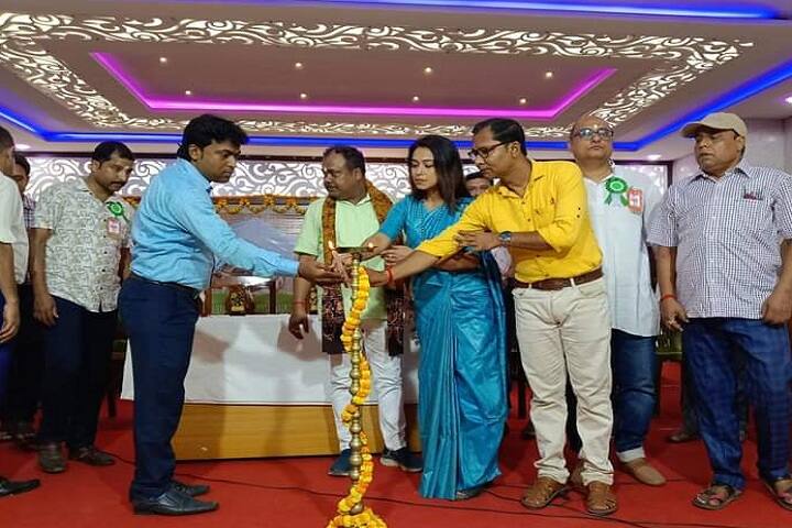 Nathulal Das B Ed College campus in Dafahat, West Bengal, India — photo 6