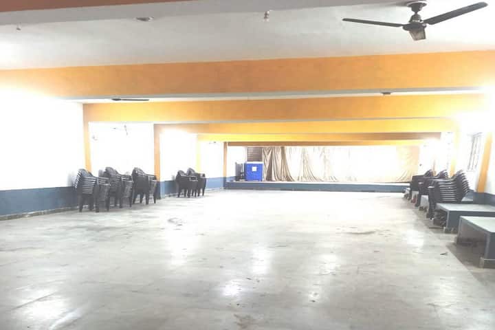 Jai Ganesh Shiv Sagar Mahila PG College campus in Faizabad, Uttar Pradesh, India — photo 1